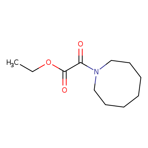 Ethyl azocan-1-yl(oxo)acetate