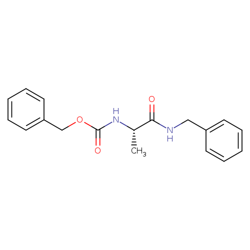 N-(Benzyloxycarbonyl)-L-alanine benzylamide