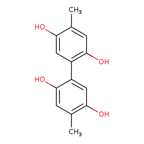 4,4'-dimethyl[1,1'-biphenyl]-2,2',5,5'-tetrol