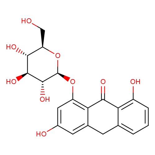 Emodin 8-glucoside