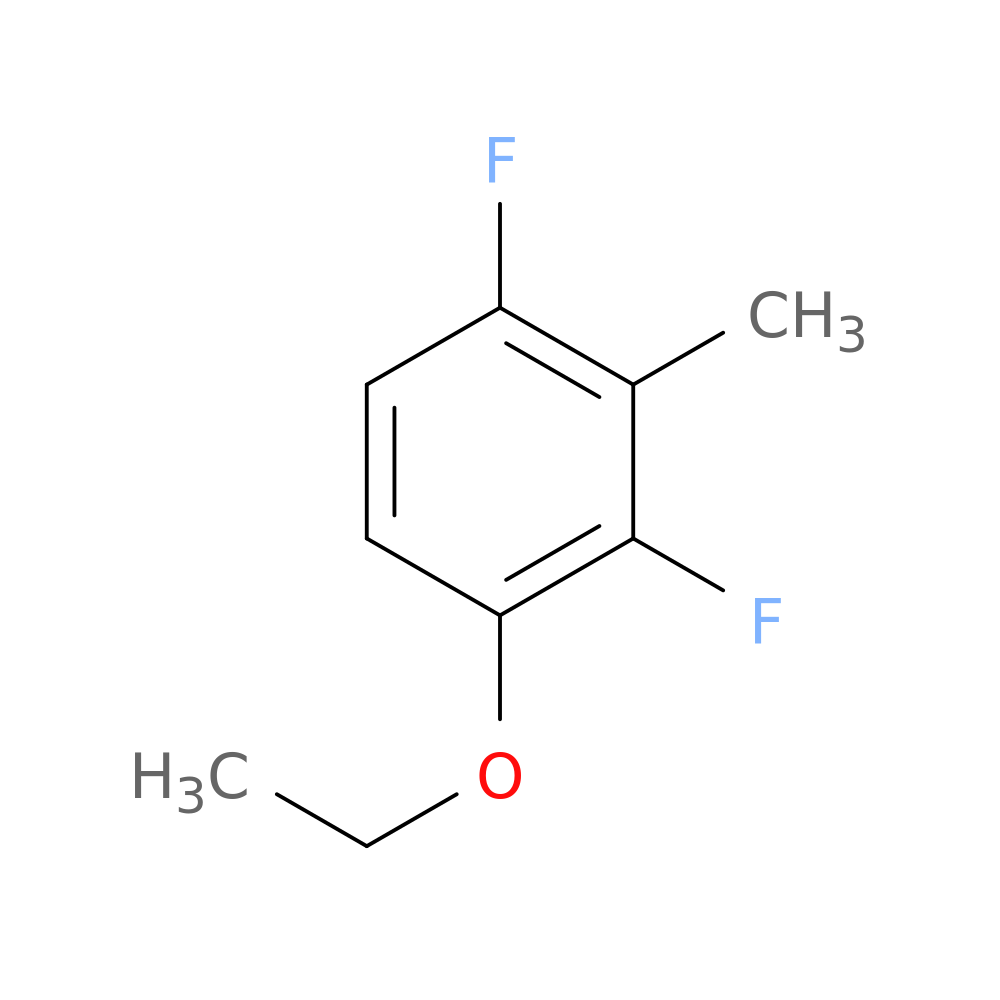1-Ethoxy-2,4-difluoro-3-methylbenzene