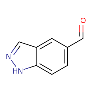 1H-indazole-5-carbaldehyde