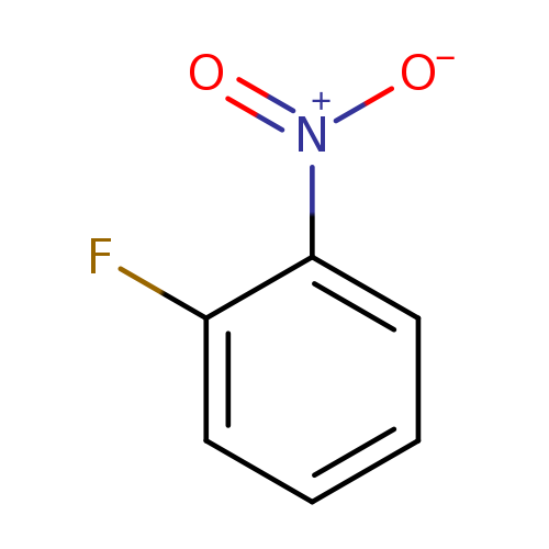 Benzene, 1-fluoro-2-nitro-