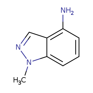 1-Methyl-1H-indazol-4-amine