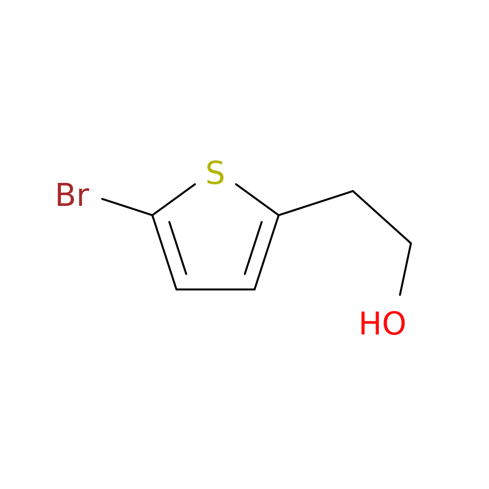 2-(5-bromothiophen-2-yl)ethan-1-ol