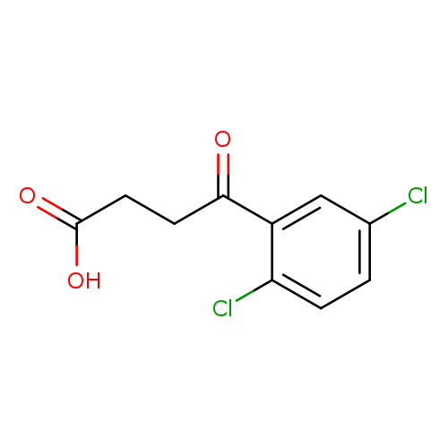 4-(2,5-Dichlorophenyl)-4-oxobutyric acid
