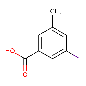 3-IODO-5-METHYL-BENZOIC ACID