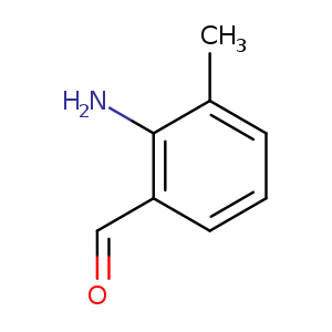Benzaldehyde, 2-amino-3-methyl-