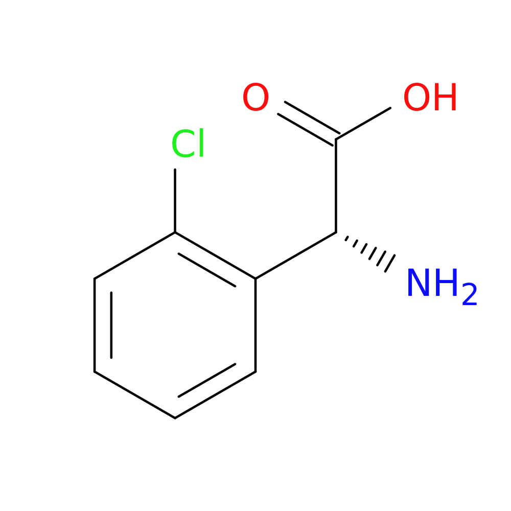 (R)-2-Amino-2-(2-chlorophenyl)acetic acid