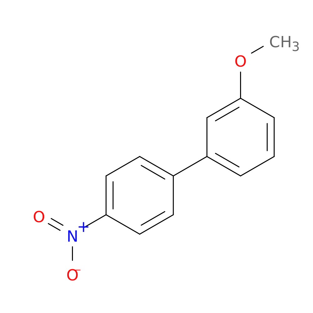 1-Methoxy-3-(4-nitrophenyl)benzene