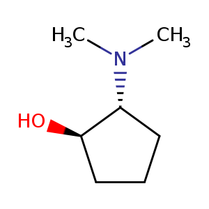 2-(Dimethylamino)cyclopentanol