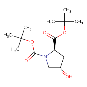 Boc-D-Hyp-Otbu