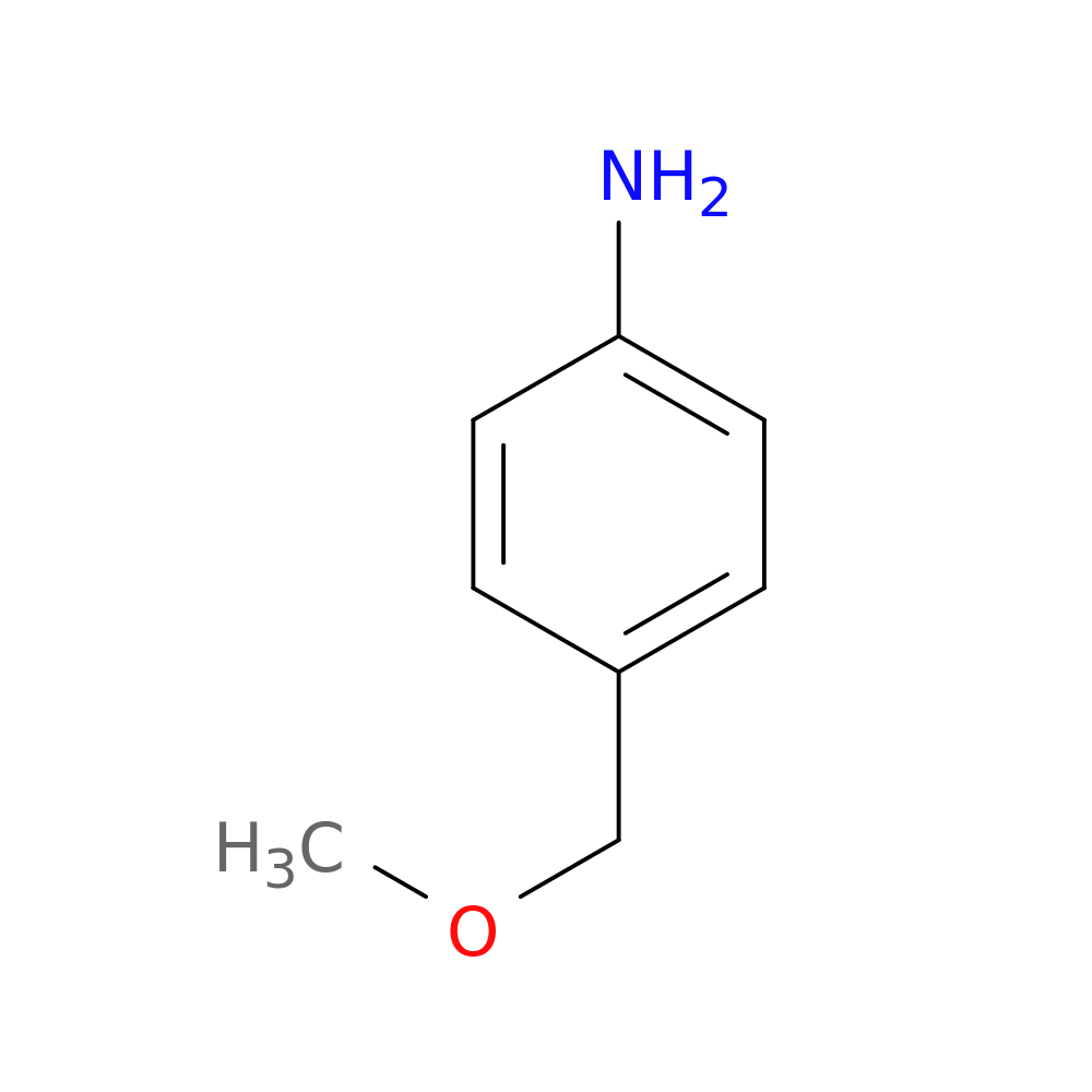 4-(Methoxymethyl)aniline