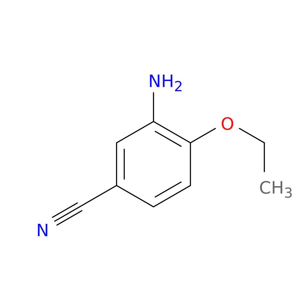 3-Amino-4-ethoxybenzonitrile