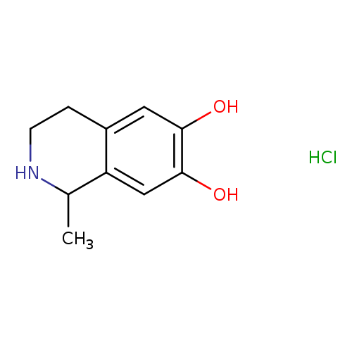 (±)-Salsolinol (hydrochloride)