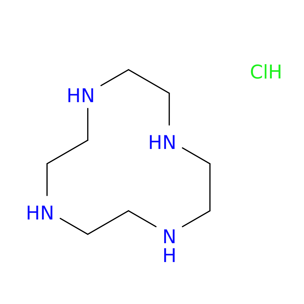 1,4,7,10-Tetraazacyclododecane Tetrahydrochloride