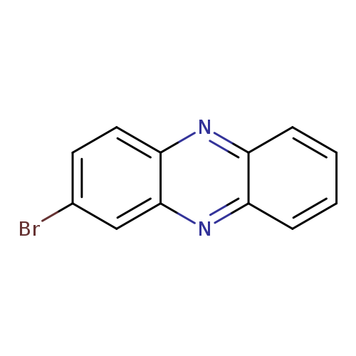 Phenazine, 2-broMo-