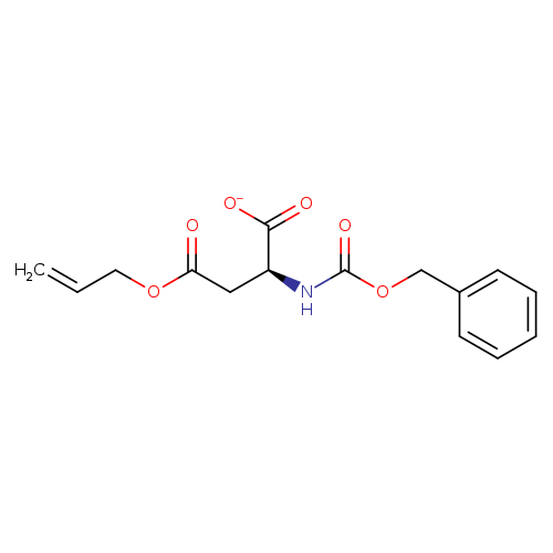 Z-L-Aspartic acid beta-allyl ester