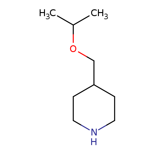 4-(Isopropoxymethyl)piperidine