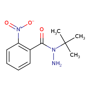 N-tert-butyl-2-nitrobenzohydrazide