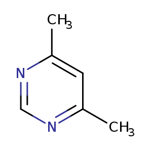 Pyrimidine, 4,6-dimethyl-