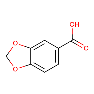 Benzo[d][1,3]dioxole-5-carboxylic acid