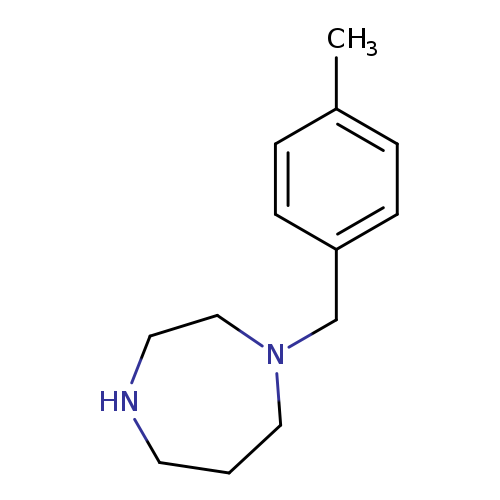 1-[(4-methylphenyl)methyl]-1,4-diazepane