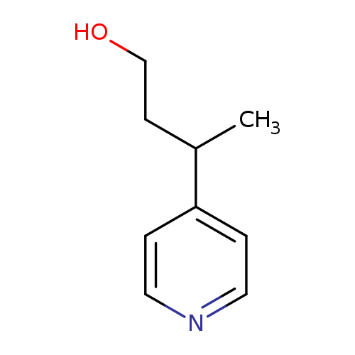 3-Pyridin-4-yl-butan-1-ol