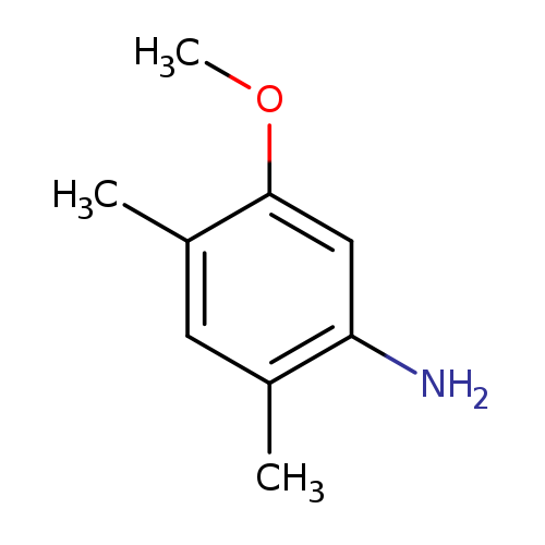5-Methoxy-2,4-dimethylaniline
