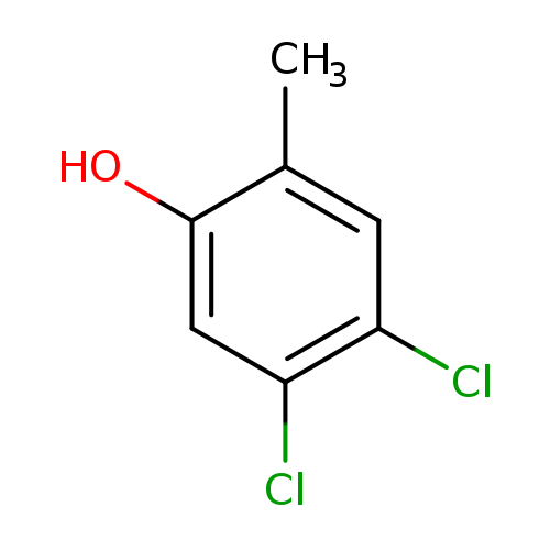 4,5-Dichloro-2-methylphenol