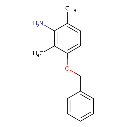 2,6-diMethyl-3-(phenylMethoxy)-benzenaMine