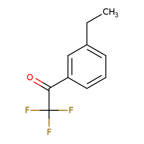 Ethanone, 1-(3-ethylphenyl)-2,2,2-trifluoro- (9CI)