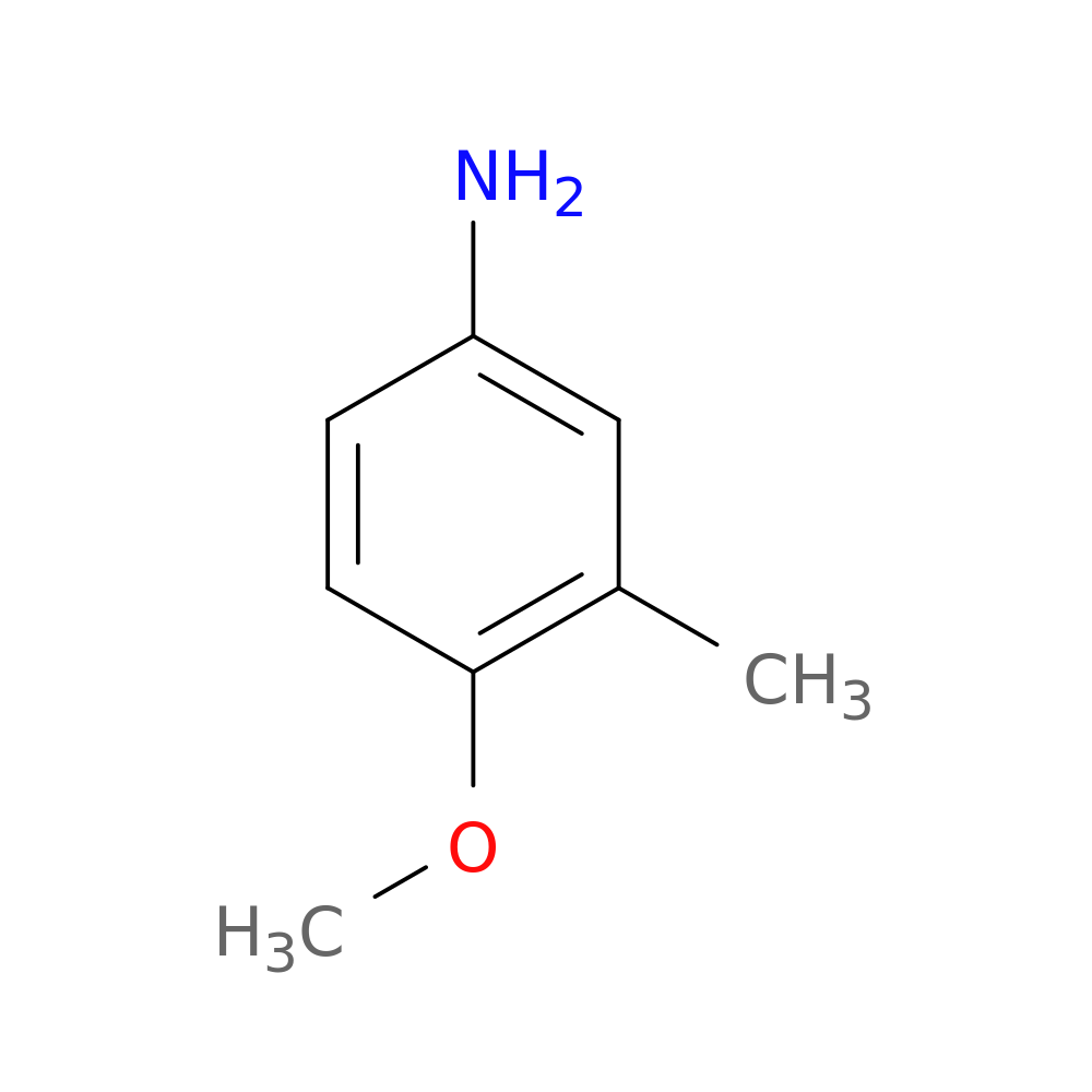 4-Methoxy-3-methylphenylamine