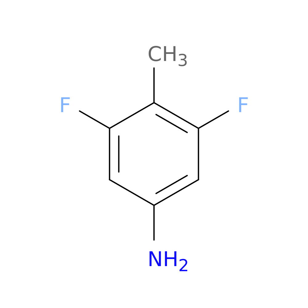 3,5-Difluoro-4-methylaniline