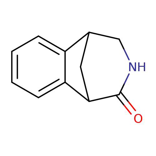 1,3,4,5-Tetrahydro-1,5-methano-2H-3-benzazepin-2-one