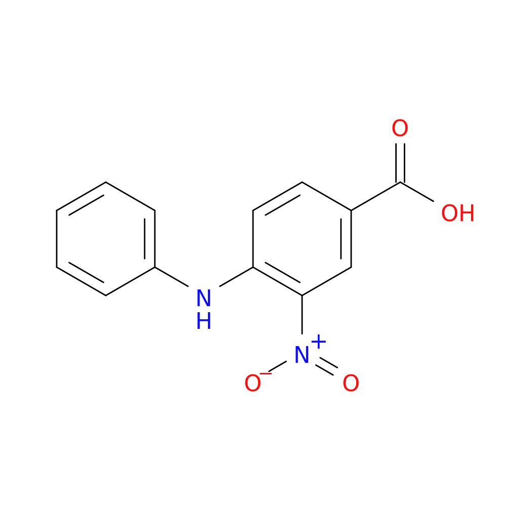 4-Anilino-3-nitrobenzoic acid