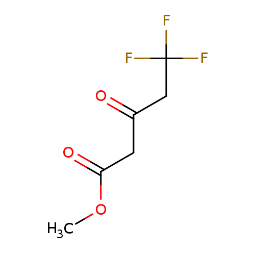 methyl 5,5,5-trifluoro-3-oxopentanoate