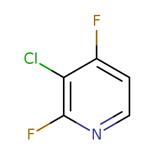 3-Chloro-2,4-difluoropyridine