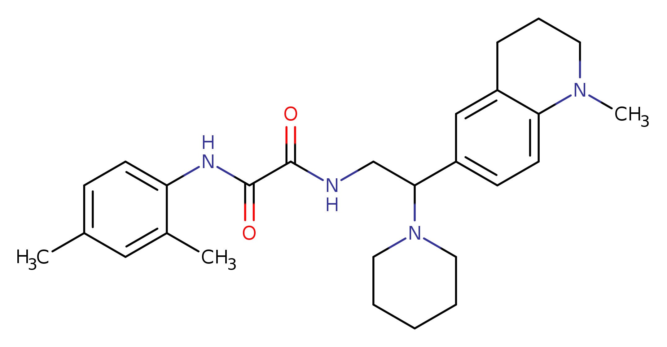 N'-(2,4-dimethylphenyl)-N-[2-(1-methyl-1,2,3,4-tetrahydroquinolin-6-yl)-2-(piperidin-1-yl)ethyl]ethanediamide