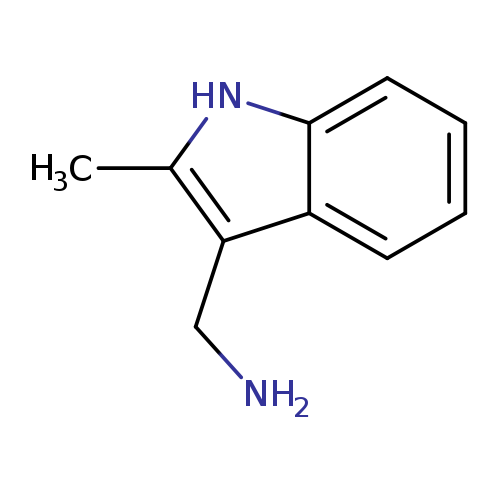 [(2-Methyl-1h-indol-3-yl)methyl]amine hydrochloride