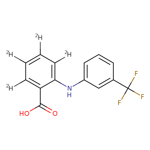FlufenamicAcid-d4