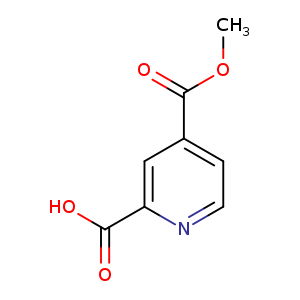 4-(Methoxycarbonyl)picolinic acid