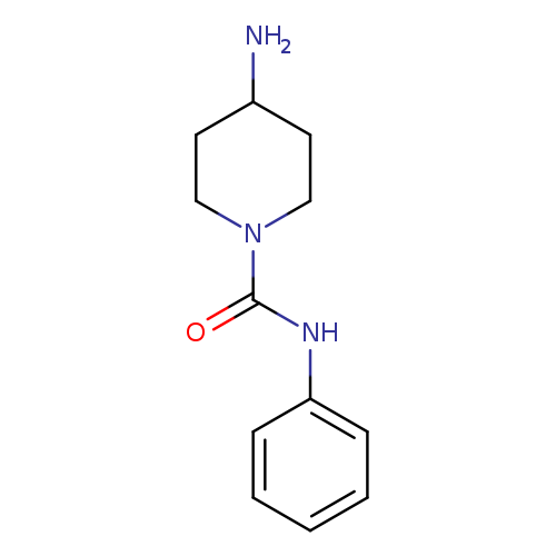 4-Amino-n-phenylpiperidine-1-carboxamide hydrochloride