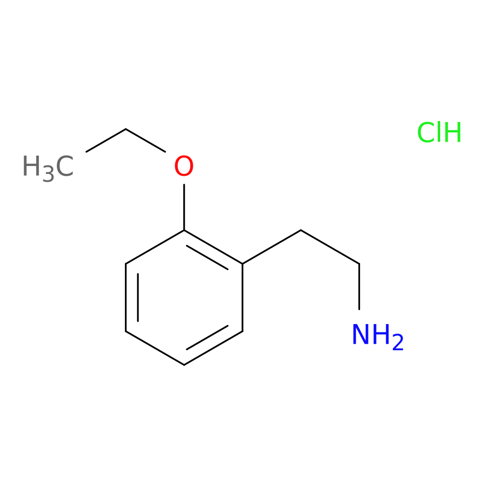 2-(2-ethoxyphenyl)ethan-1-amine hydrochloride
