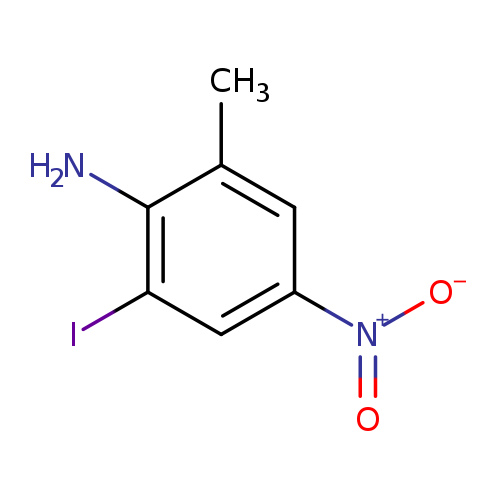 2-AMINO-3-IODO-5-NITROTOLUENE