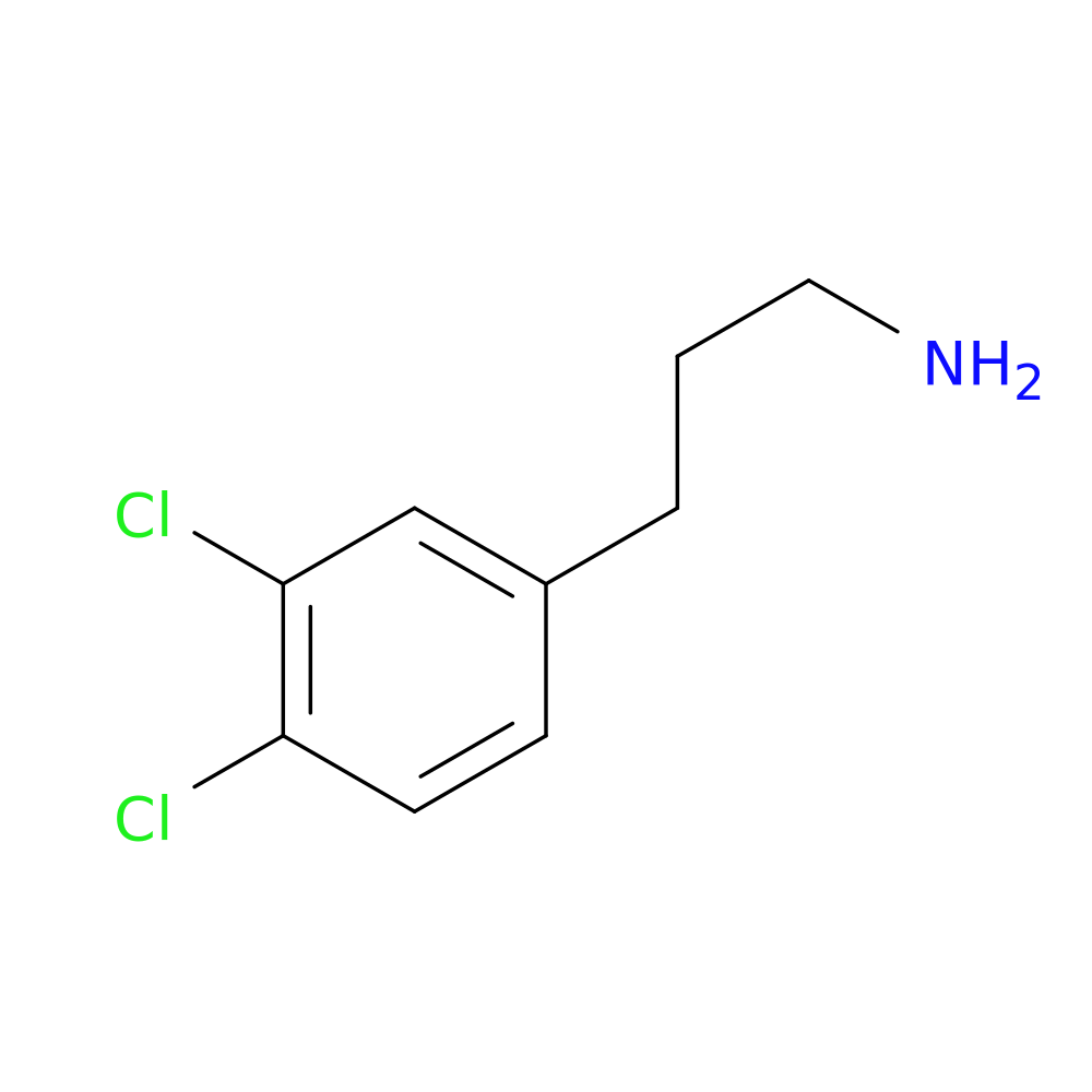 3,4-Dichlorobenzenepropanamine