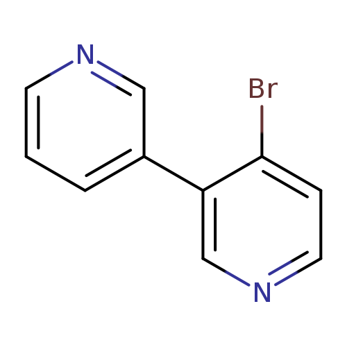 4-bromo-3-(pyridin-3-yl)pyridine