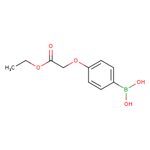 4-(2-ETHOXY-2-OXOETHOXY)BENZENEBORONIC ACID 98