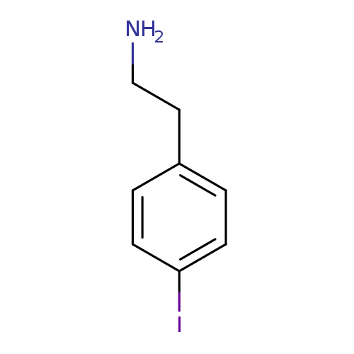 Benzeneethanamine,4-iodo-