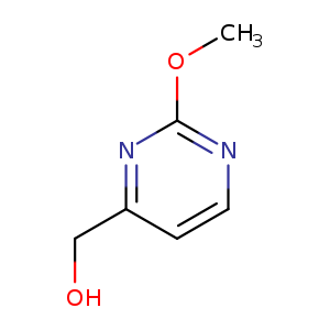 4-Pyrimidinemethanol, 2-methoxy- (9CI)